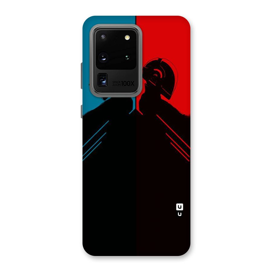 Fight Colours Back Case for Galaxy S20 Ultra