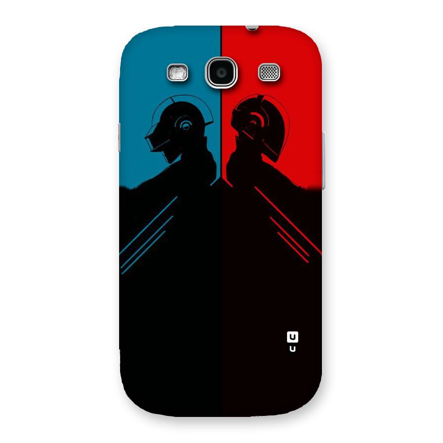 Fight Colours Back Case for Galaxy S3