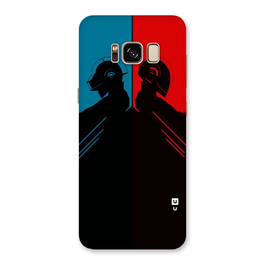 Fight Colours Back Case for Galaxy S8