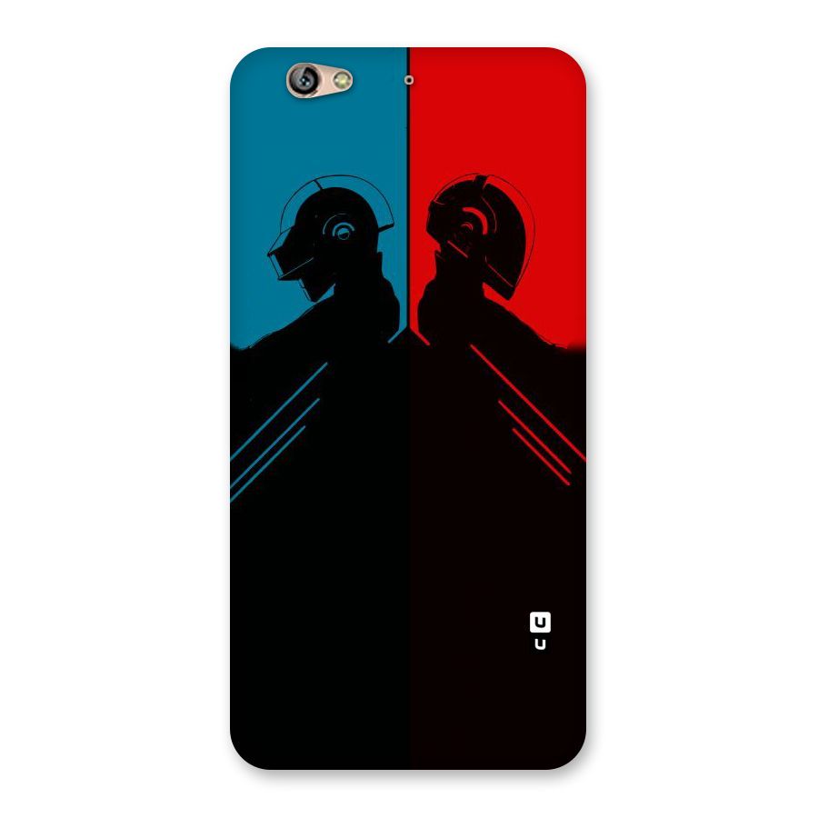 Fight Colours Back Case for Gionee S6