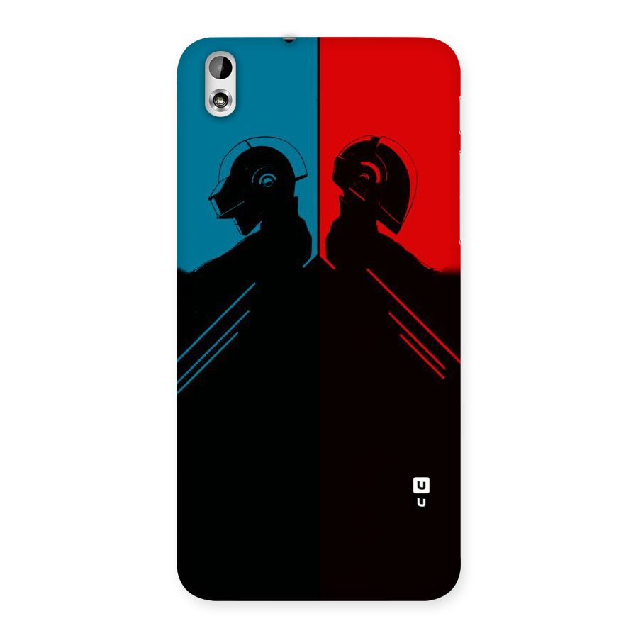 Fight Colours Back Case for HTC Desire 816g