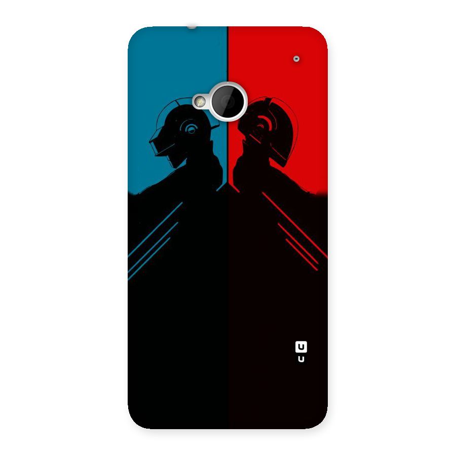 Fight Colours Back Case for HTC One M7