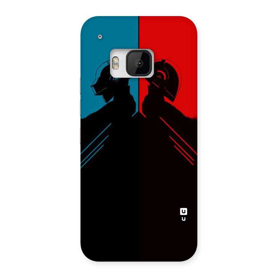 Fight Colours Back Case for HTC One M9