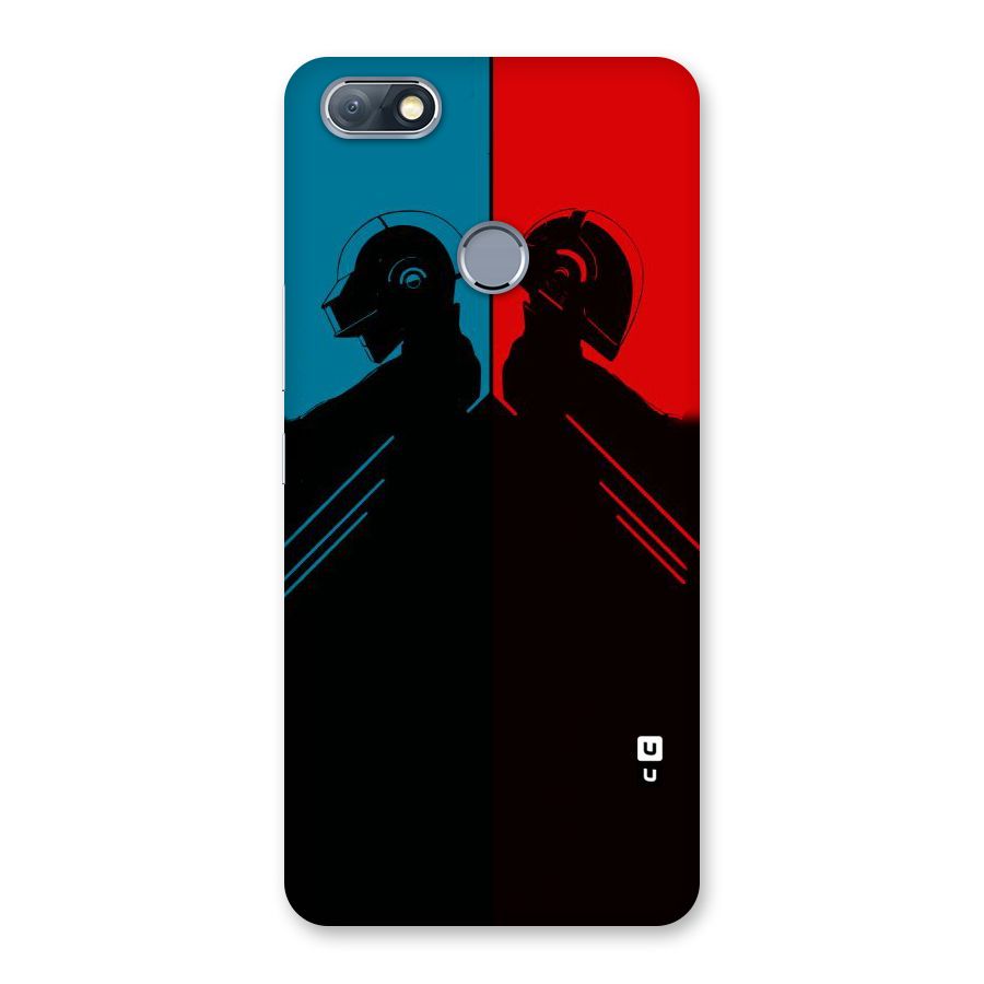 Fight Colours Back Case for Infinix Note 5