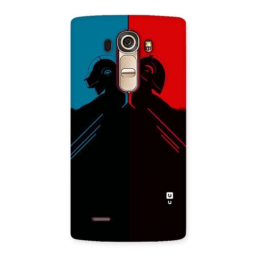 Fight Colours Back Case for LG G4