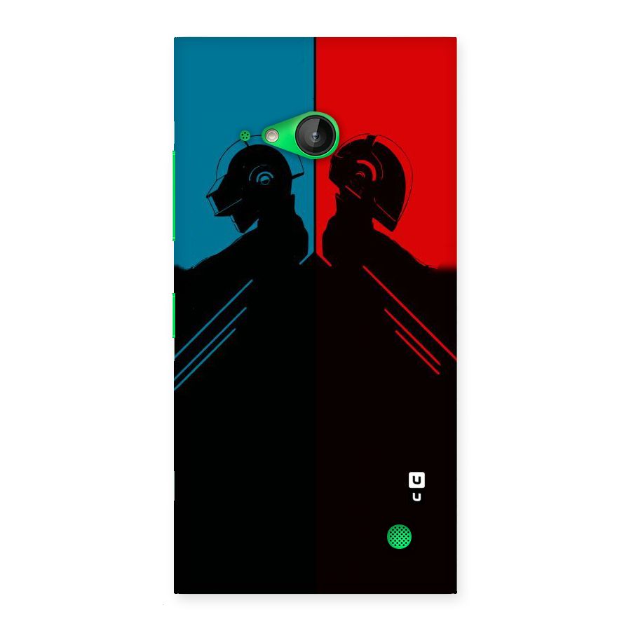Fight Colours Back Case for Lumia 730