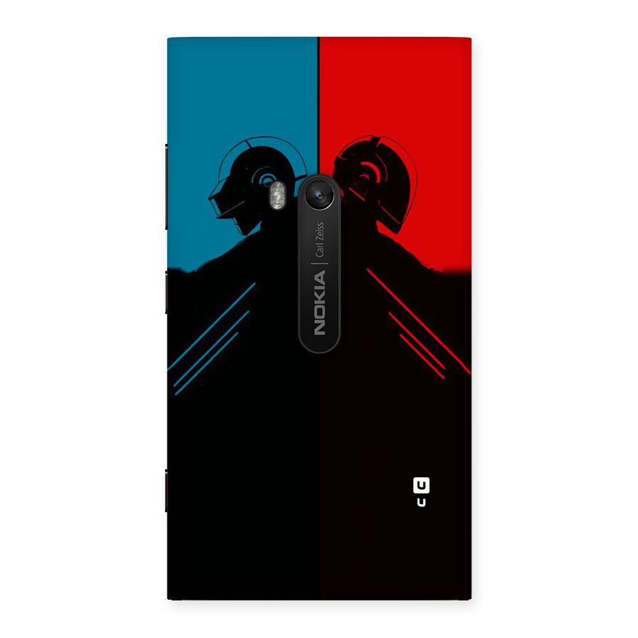 Fight Colours Back Case for Lumia 920