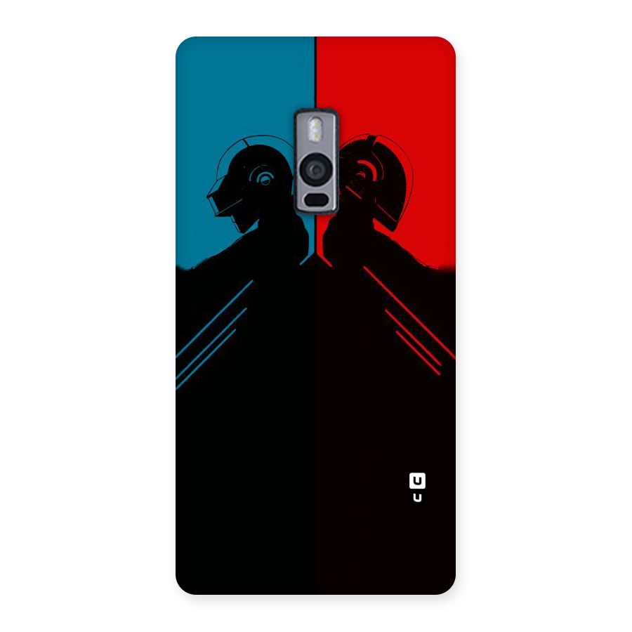 Fight Colours Back Case for OnePlus Two