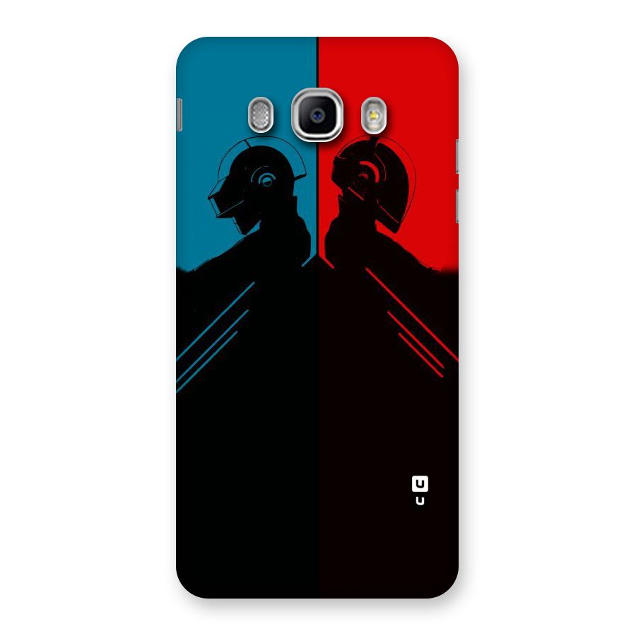 Fight Colours Back Case for Samsung Galaxy J5 2016