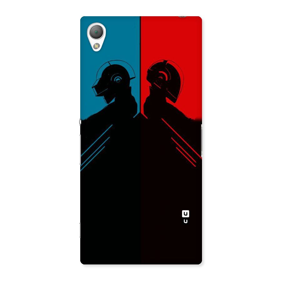 Fight Colours Back Case for Sony Xperia Z3