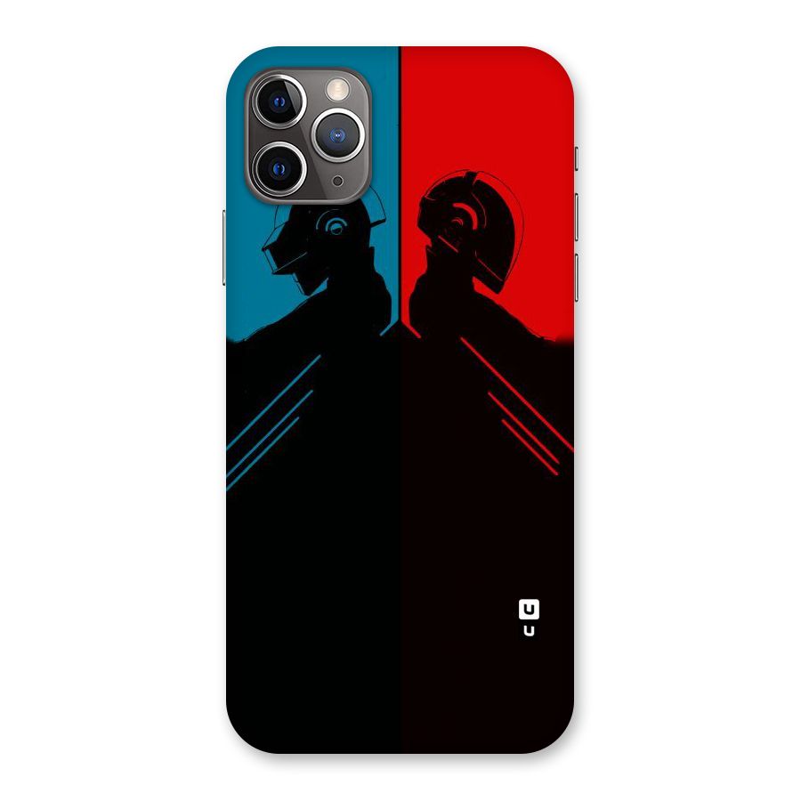 Fight Colours Back Case for iPhone 11 Pro Max
