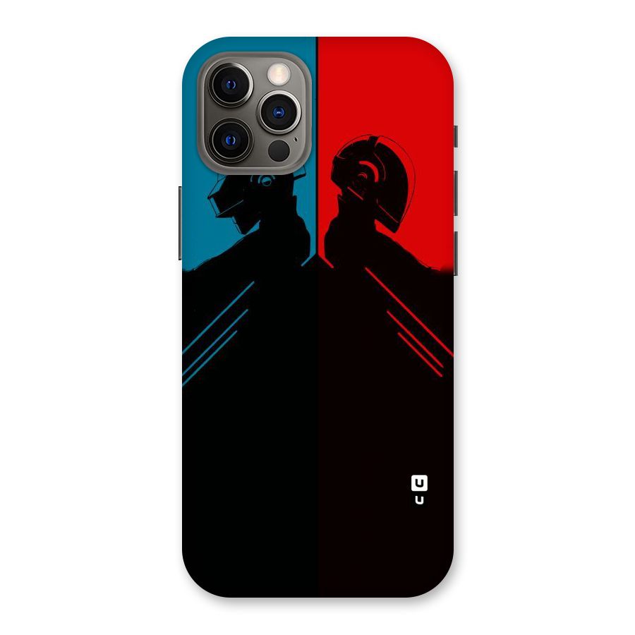 Fight Colours Back Case for iPhone 12 Pro