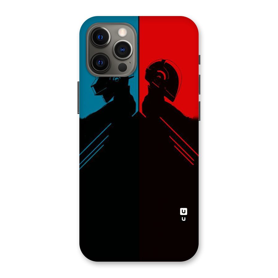 Fight Colours Back Case for iPhone 12 Pro Max