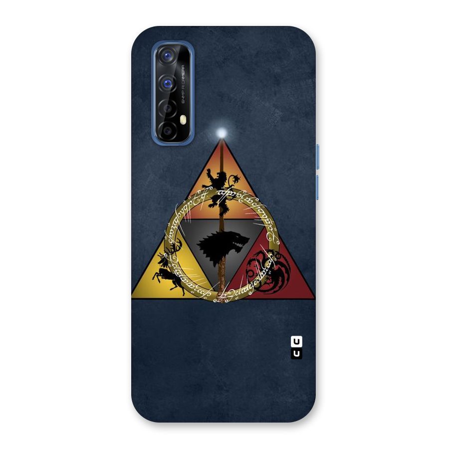 Fight For Crown Back Case for Realme 7