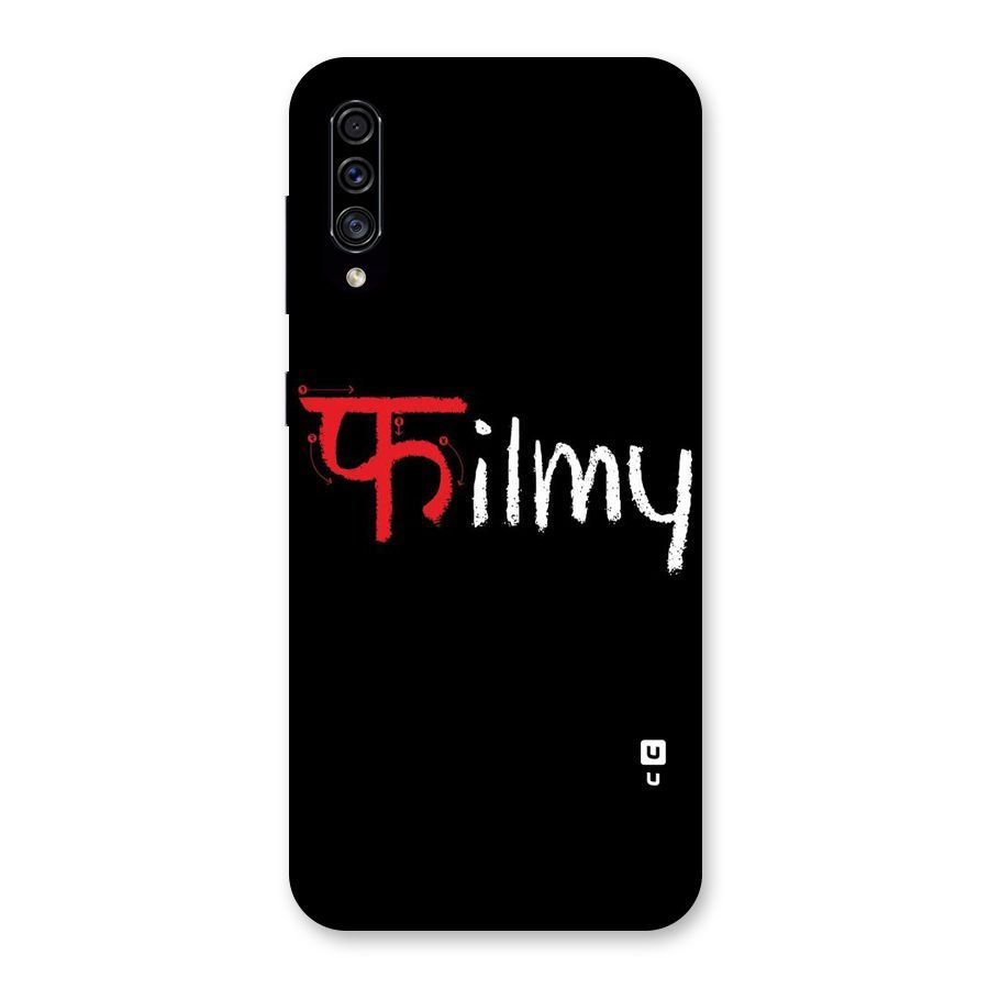 Filmy Back Case for Galaxy A30s