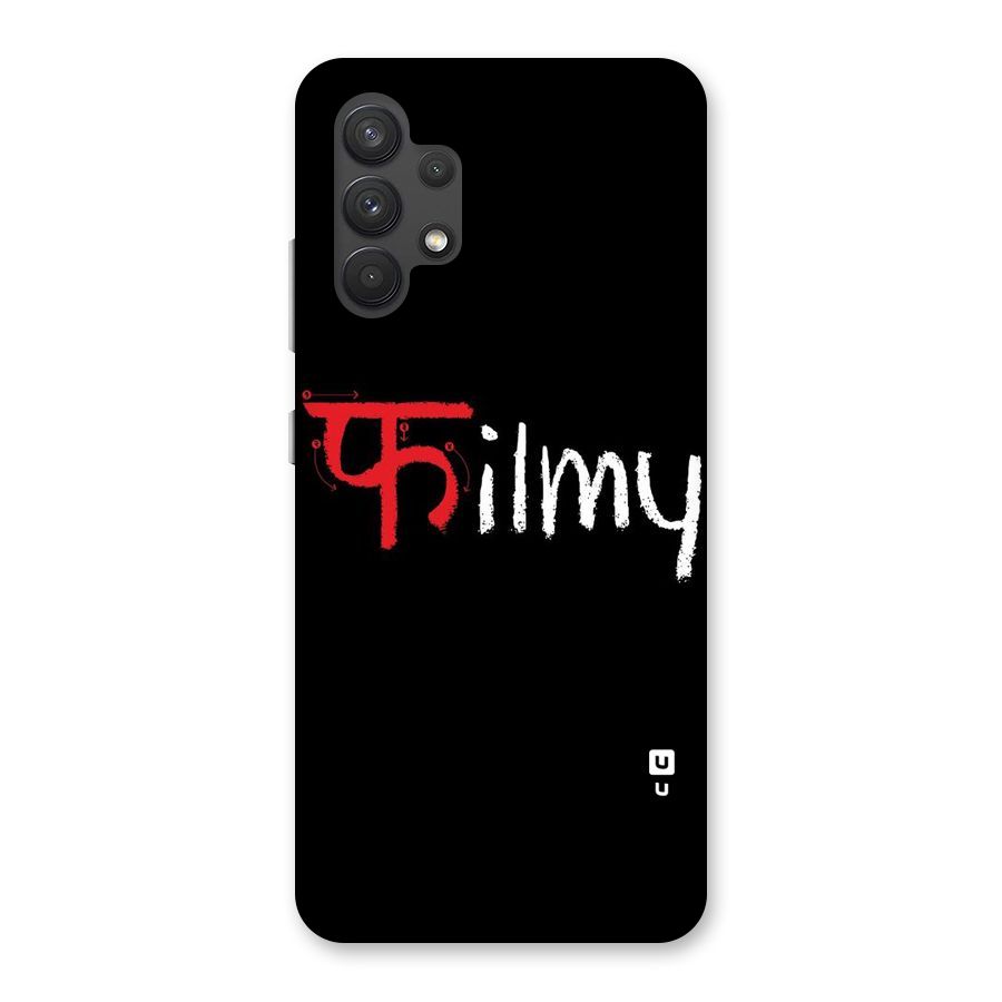 Filmy Back Case for Galaxy A32