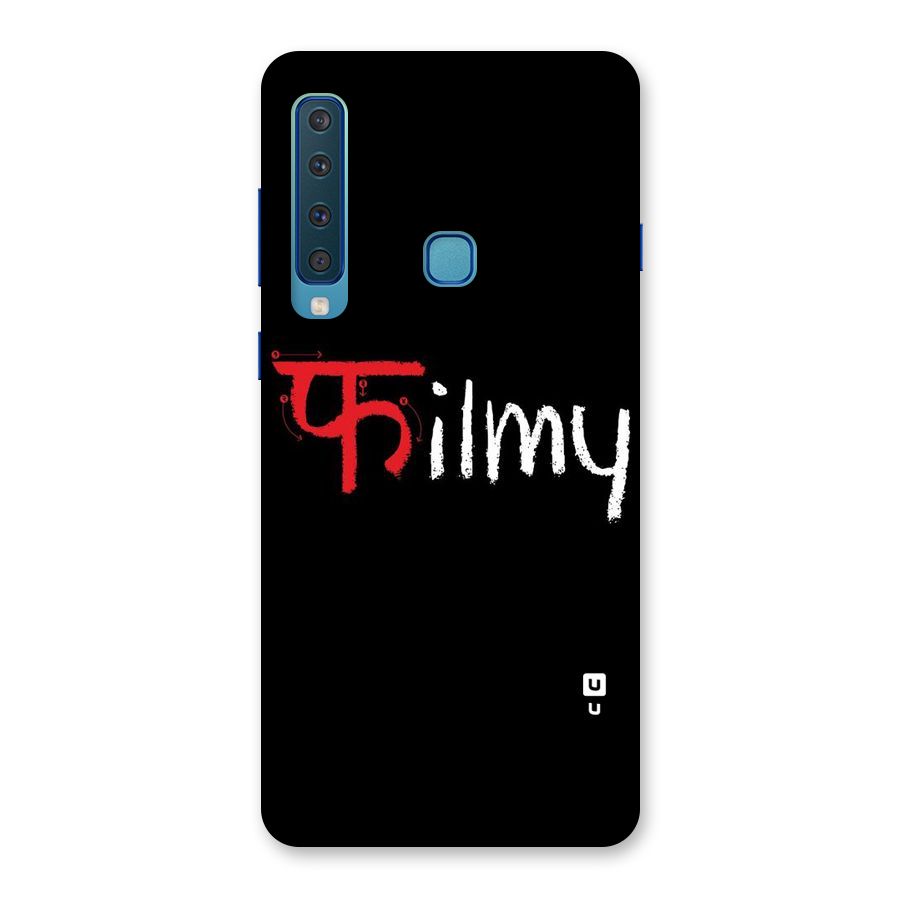 Filmy Back Case for Galaxy A9 (2018)