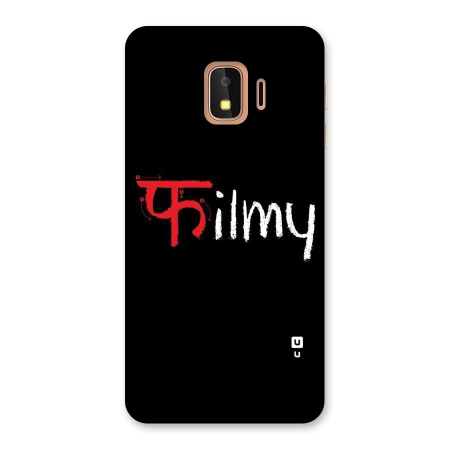 Filmy Back Case for Galaxy J2 Core