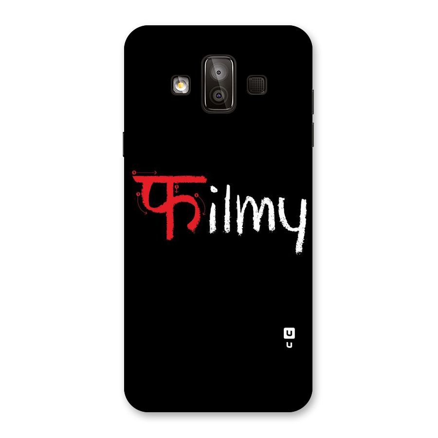 Filmy Back Case for Galaxy J7 Duo