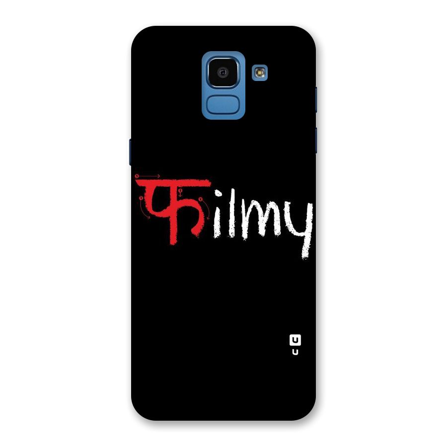 Filmy Back Case for Galaxy On6