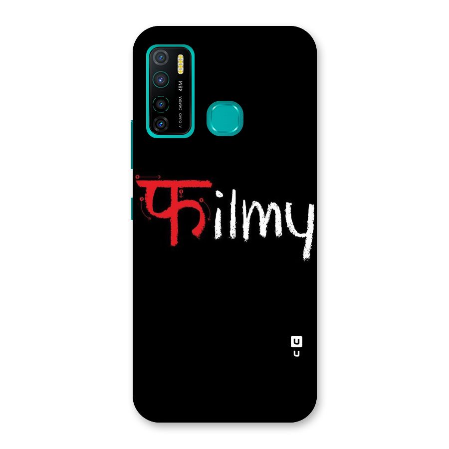 Filmy Back Case for Infinix Hot 9 Pro