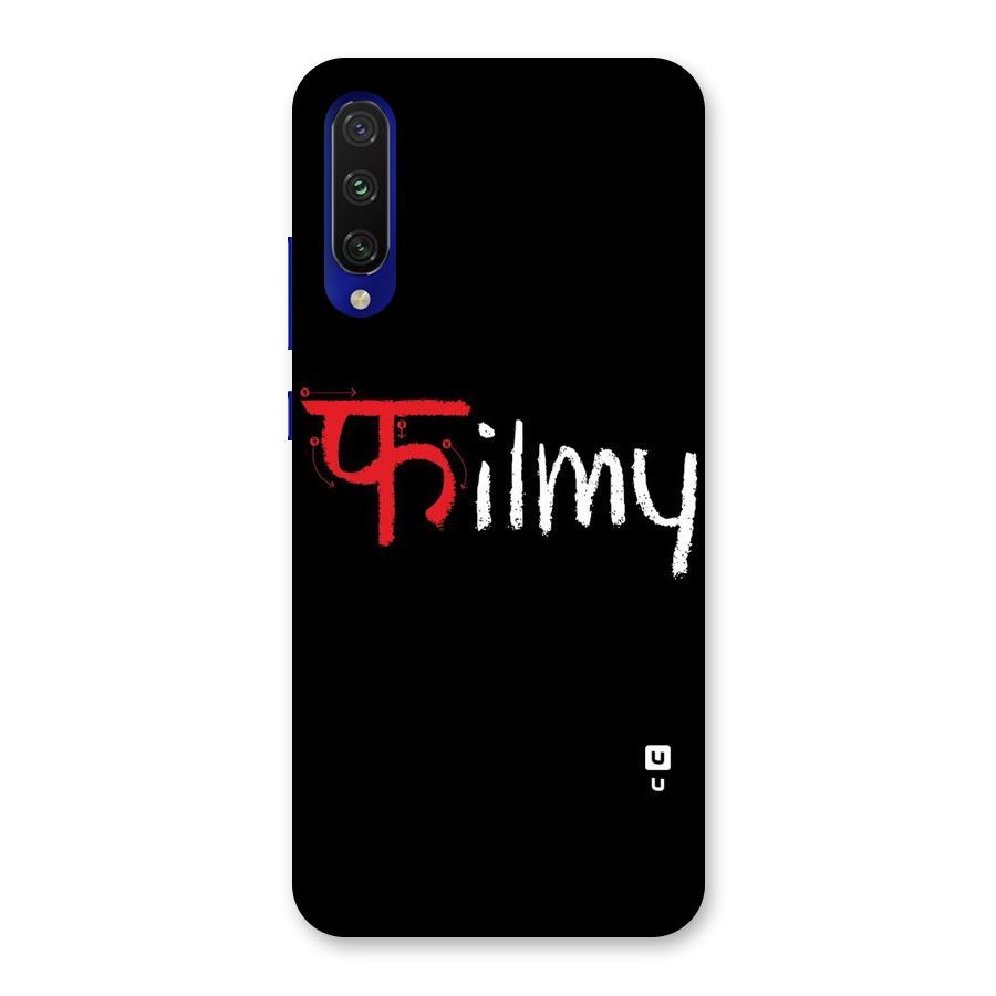 Filmy Back Case for Mi A3
