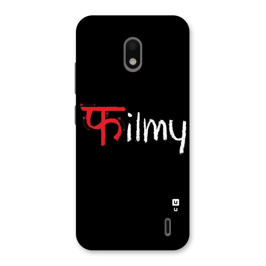 Filmy Back Case for Nokia 2.2