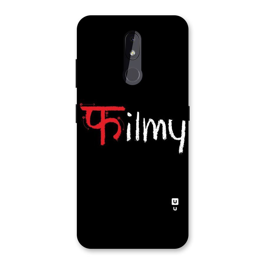 Filmy Back Case for Nokia 3.2