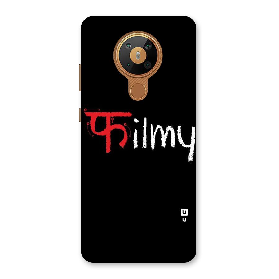 Filmy Back Case for Nokia 5.3