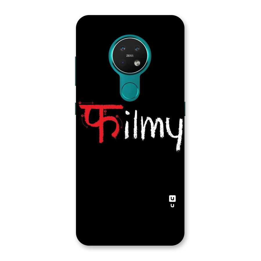 Filmy Back Case for Nokia 7.2