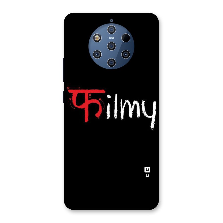 Filmy Back Case for Nokia 9 PureView