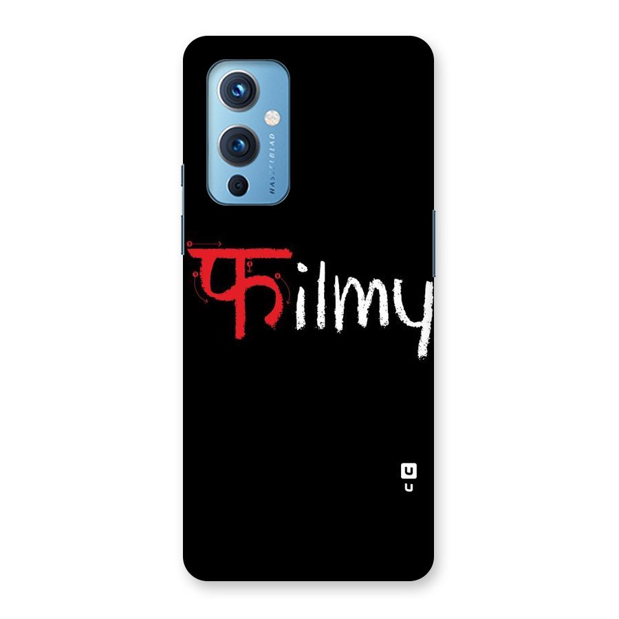 Filmy Back Case for OnePlus 9