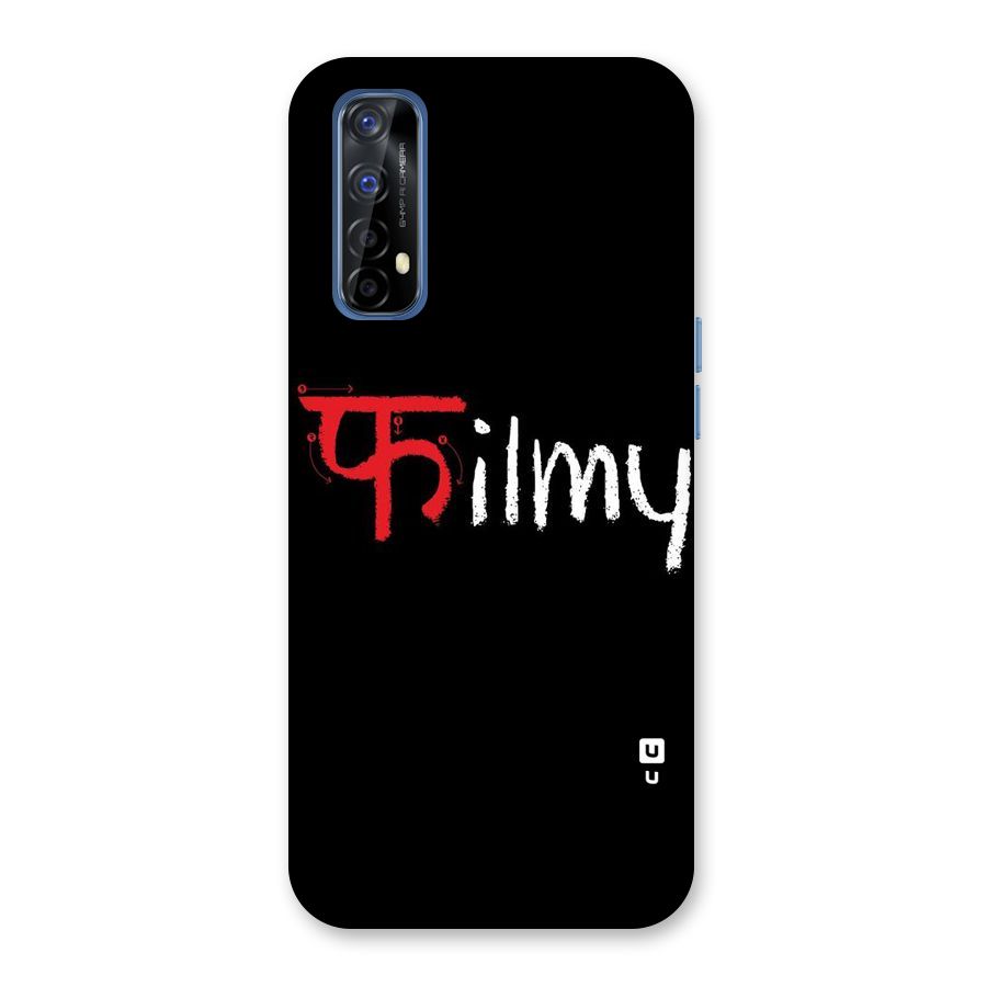 Filmy Back Case for Realme 7