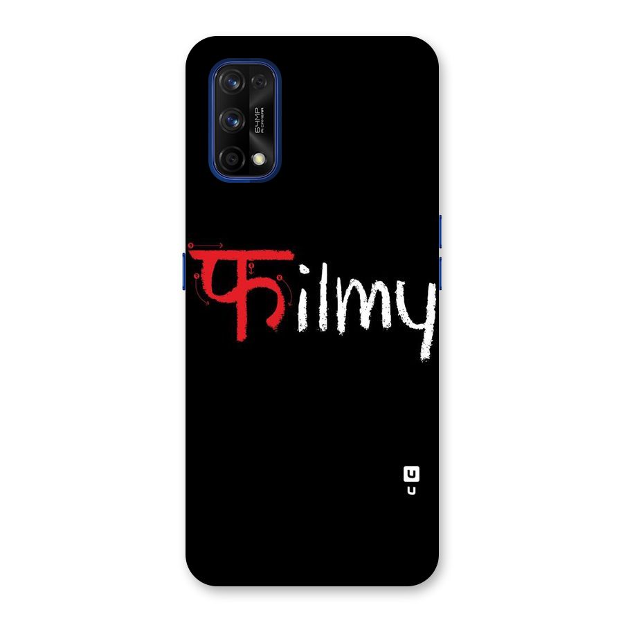 Filmy Back Case for Realme 7 Pro