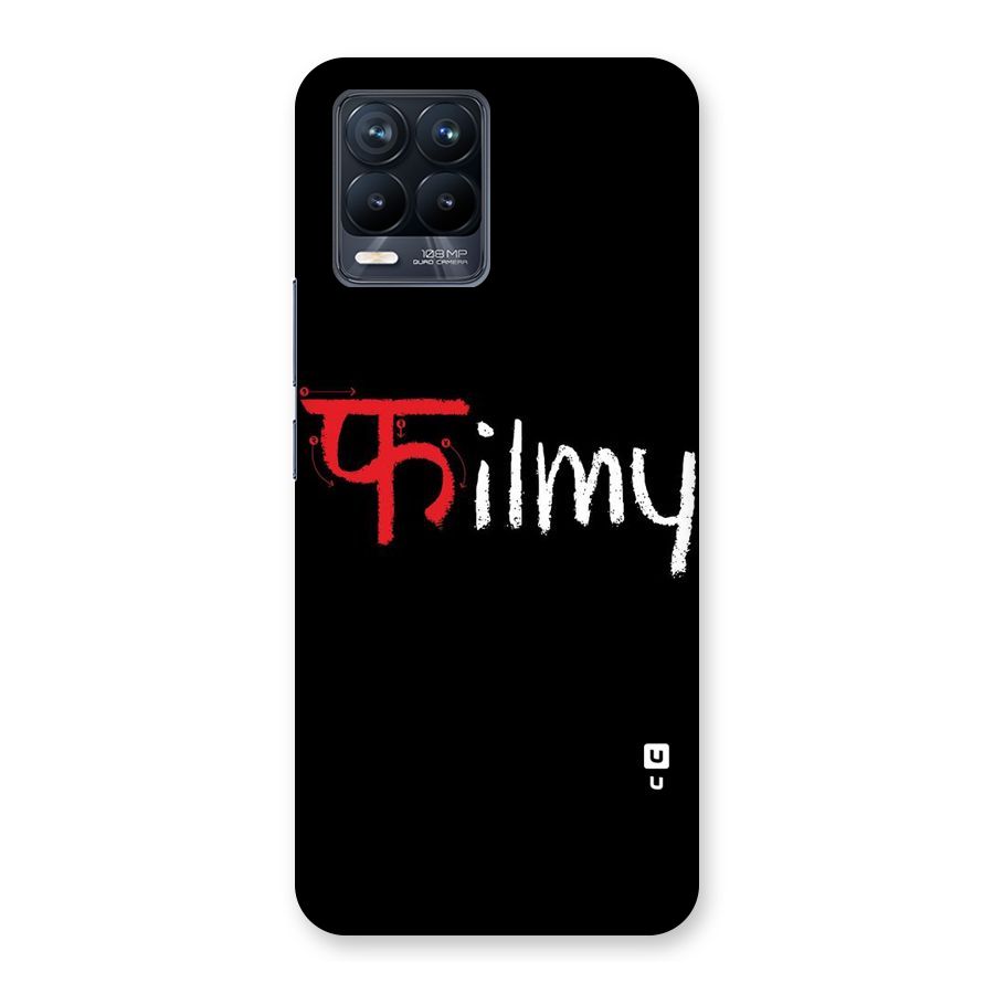 Filmy Back Case for Realme 8 Pro