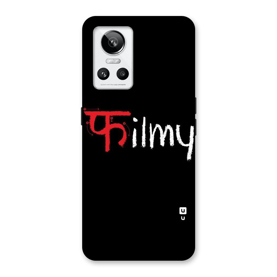 Filmy Back Case for Realme GT Neo 3
