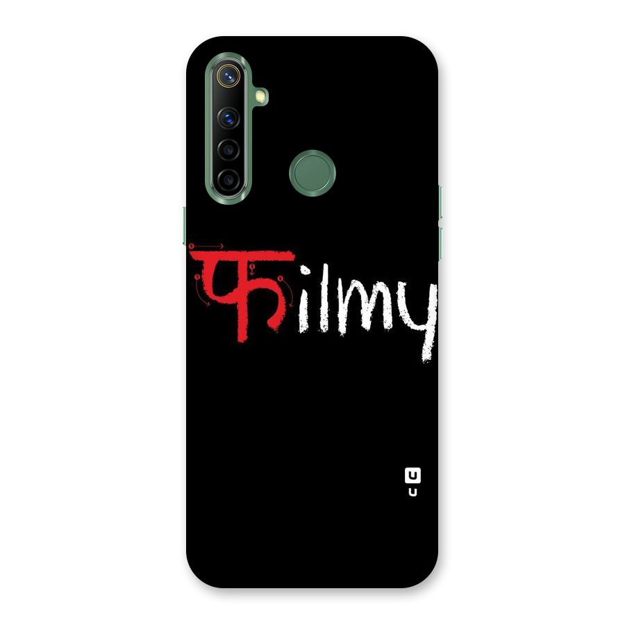 Filmy Back Case for Realme Narzo 10