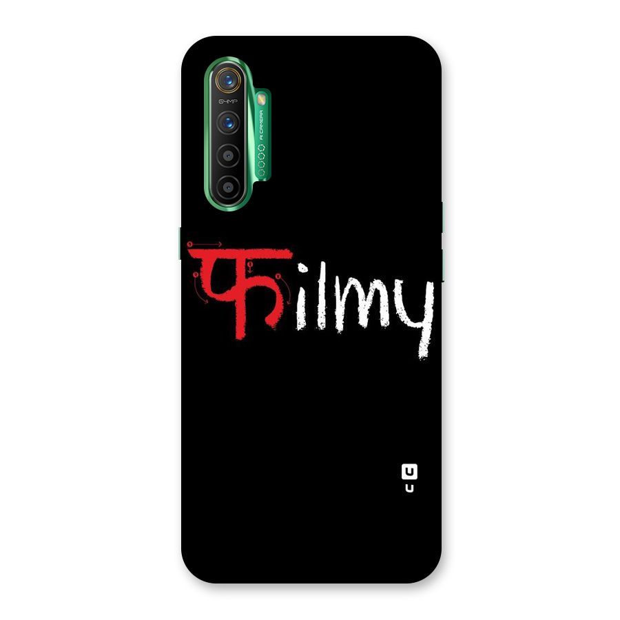Filmy Back Case for Realme X2