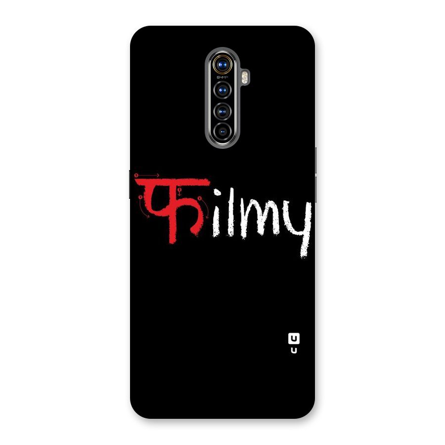 Filmy Back Case for Realme X2 Pro