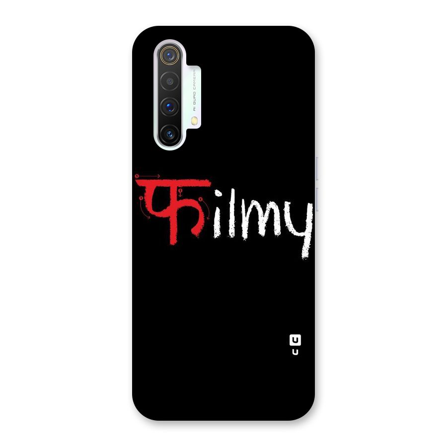 Filmy Back Case for Realme X3 SuperZoom