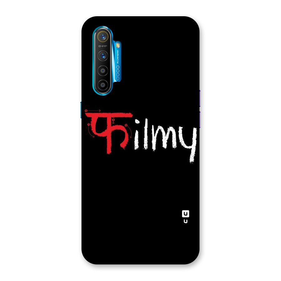 Filmy Back Case for Realme XT