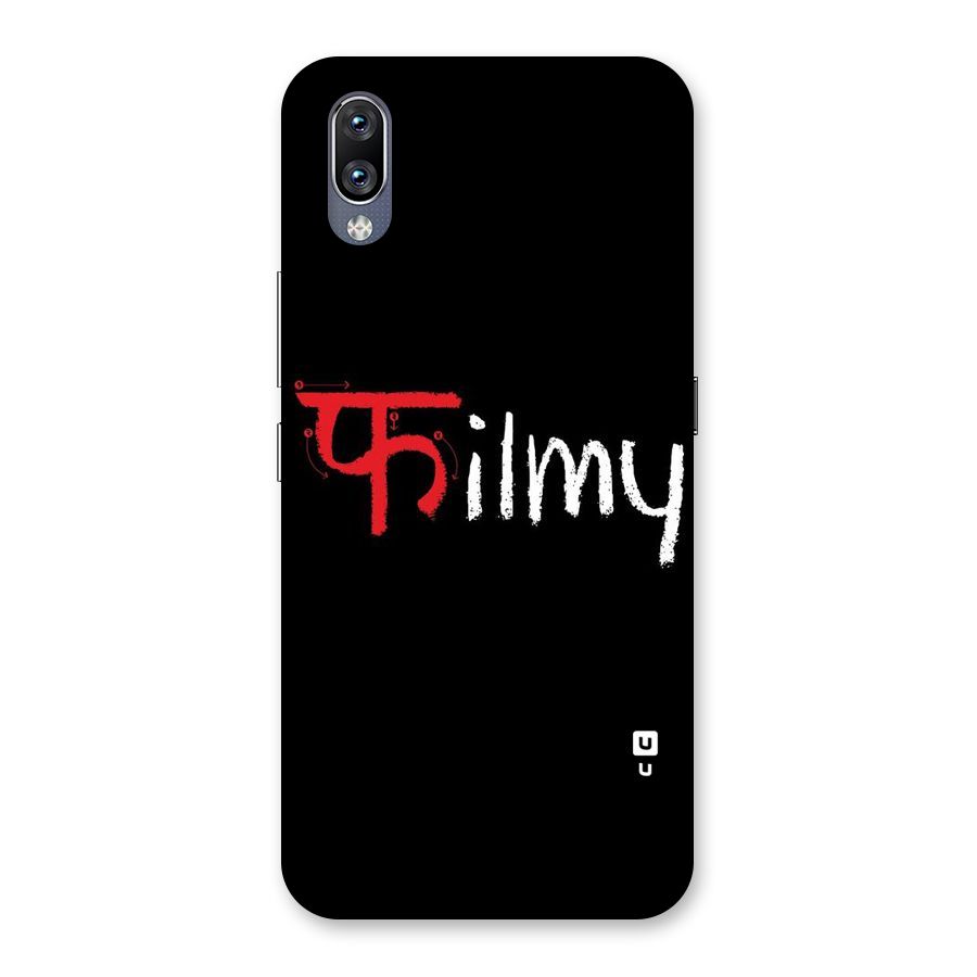 Filmy Back Case for Vivo NEX
