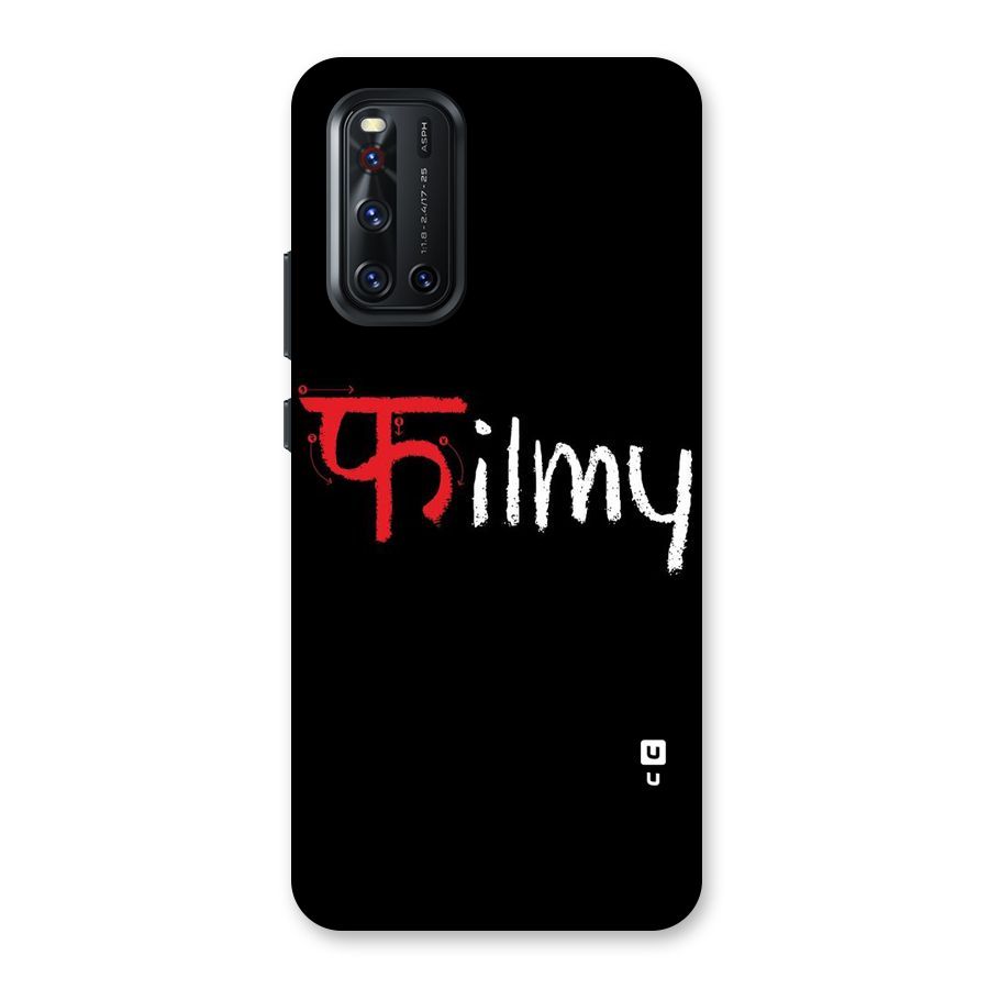 Filmy Back Case for Vivo V19