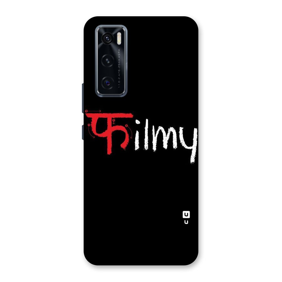 Filmy Back Case for Vivo V20 SE