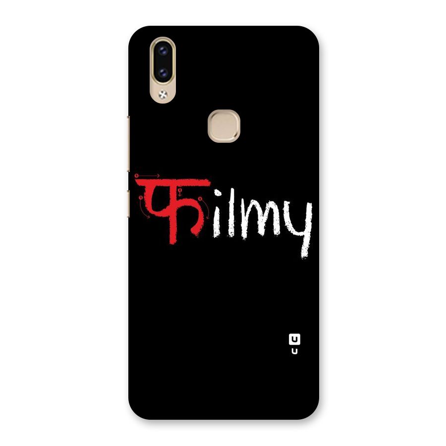 Filmy Back Case for Vivo V9 Youth