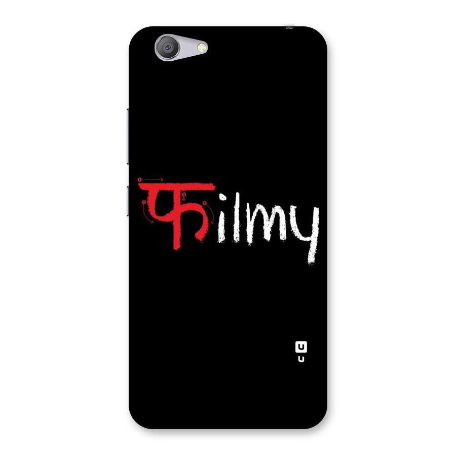 Filmy Back Case for Vivo Y53