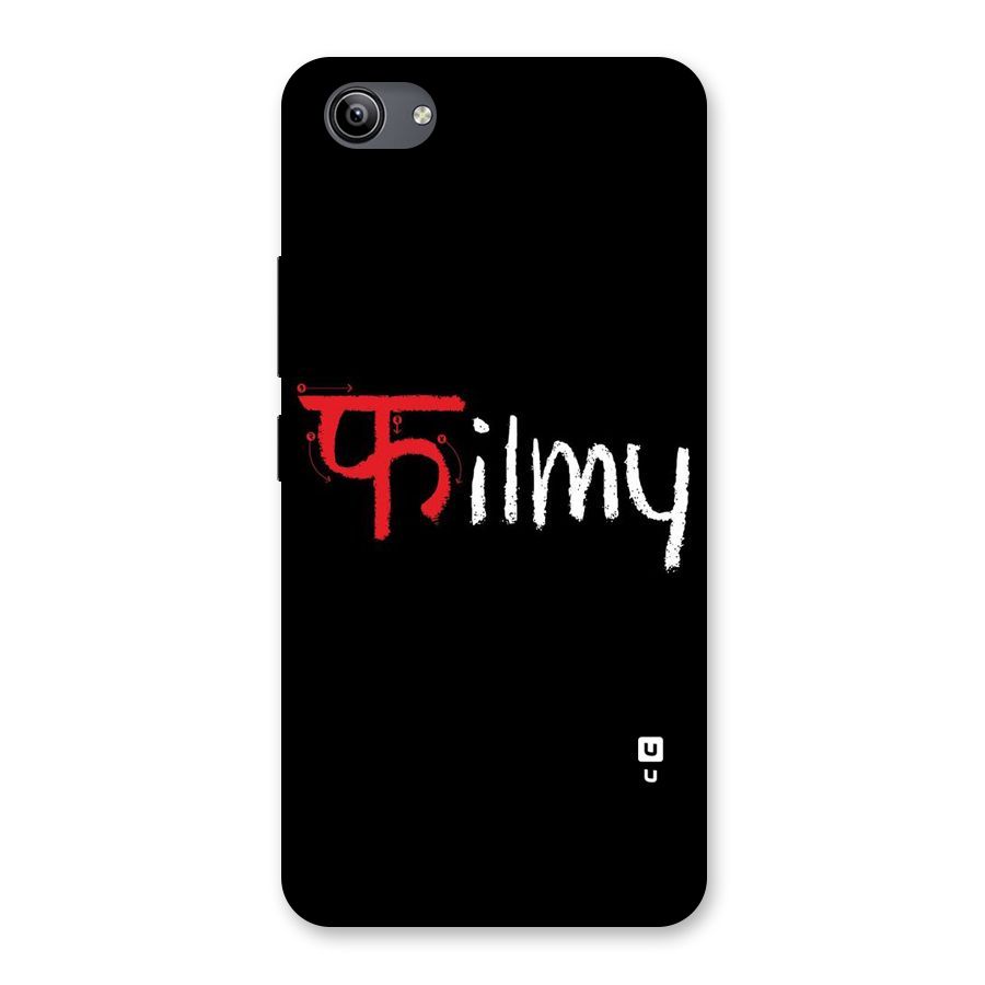 Filmy Back Case for Vivo Y81i
