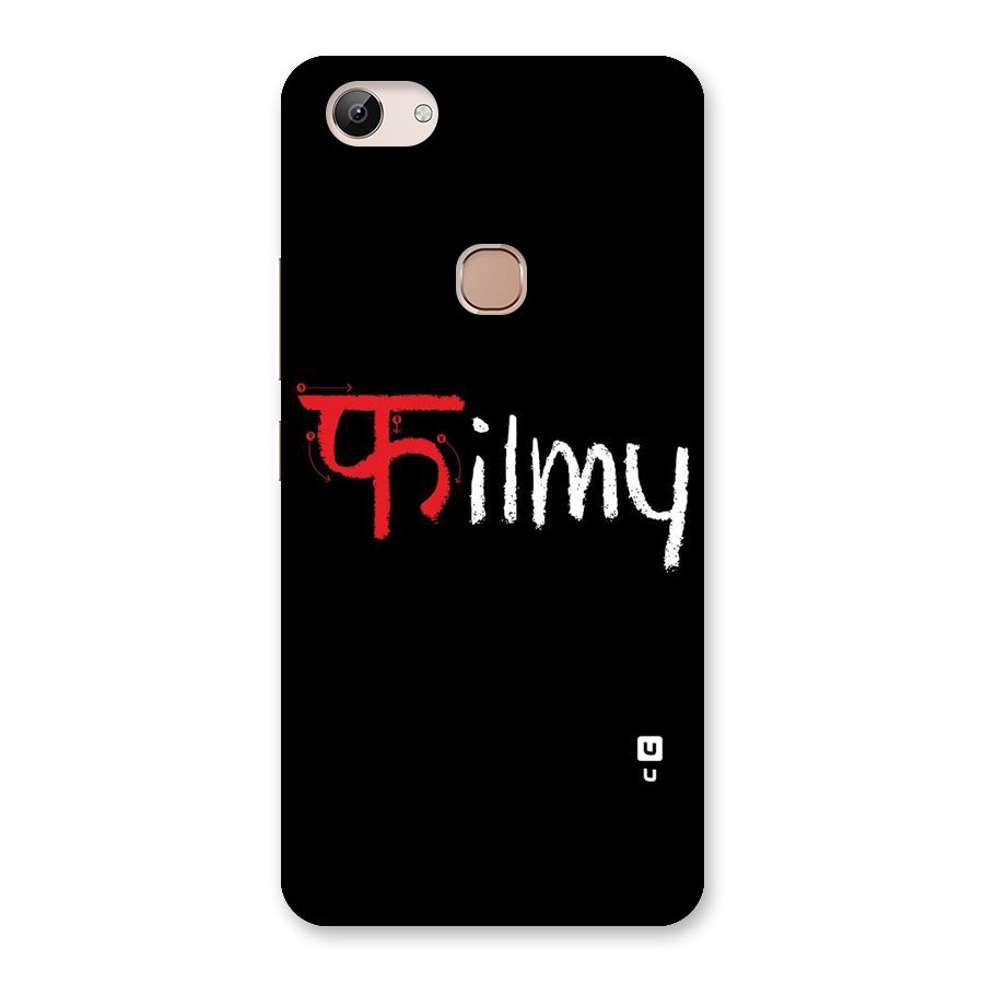 Filmy Back Case for Vivo Y83