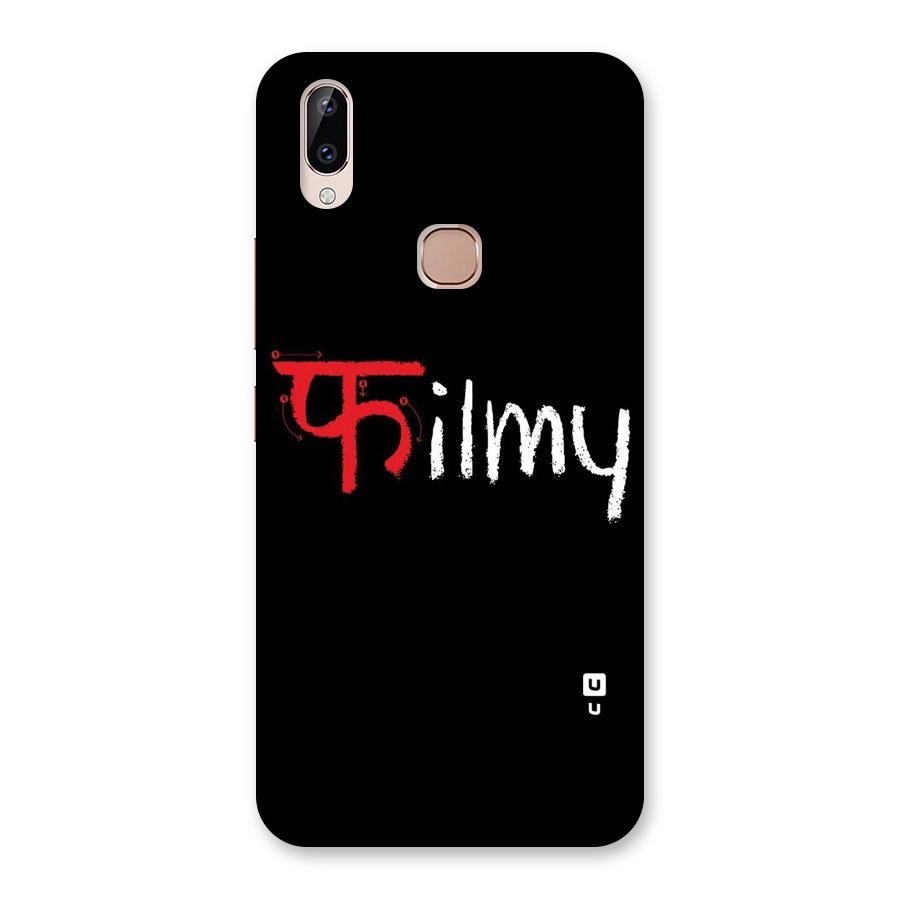 Filmy Back Case for Vivo Y83 Pro