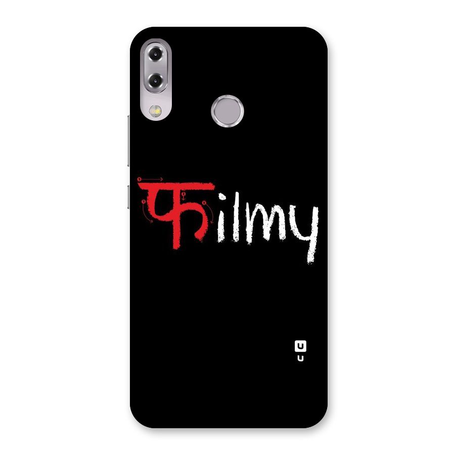 Filmy Back Case for Zenfone 5Z